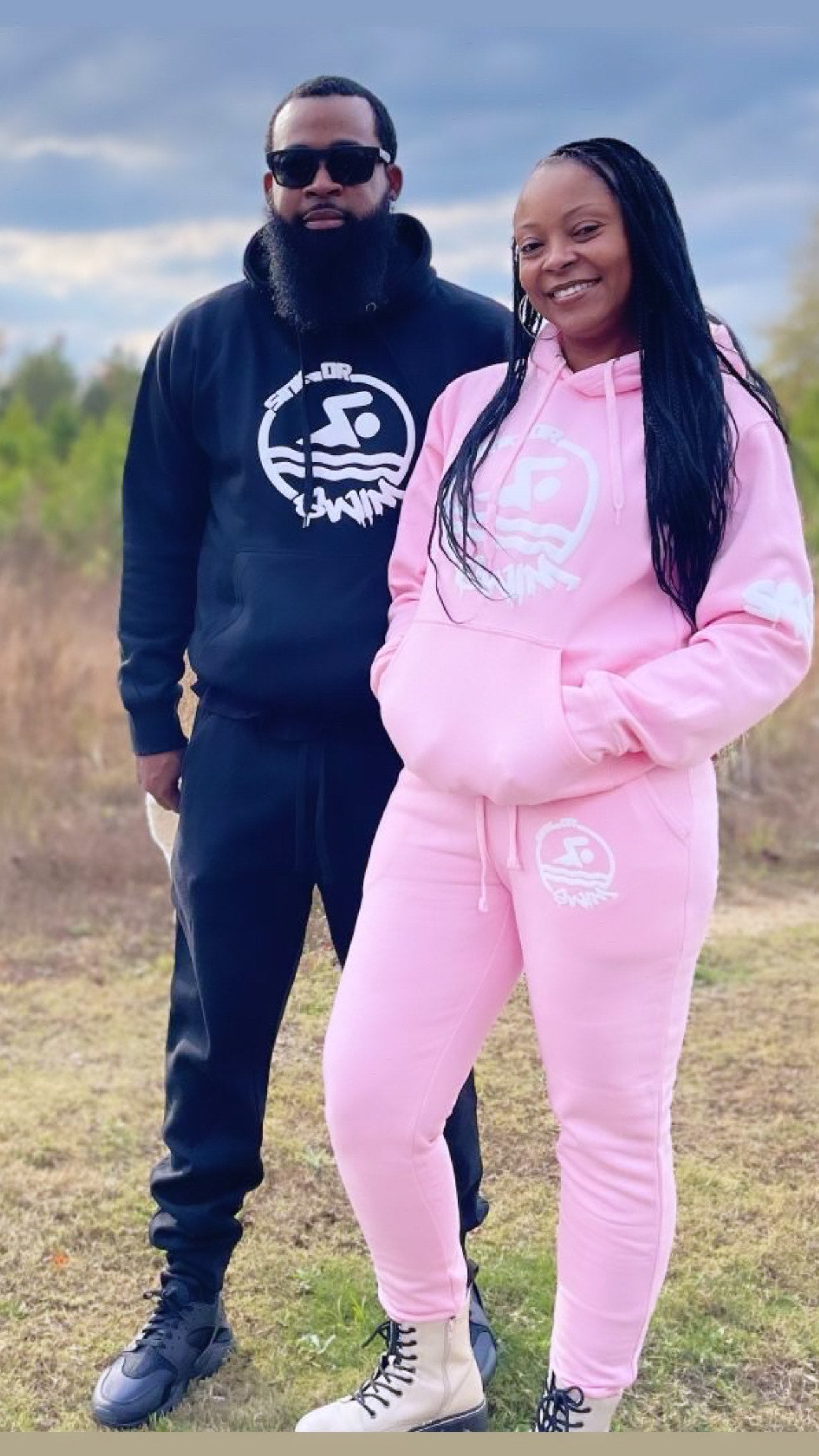 Swimteam Jogger set