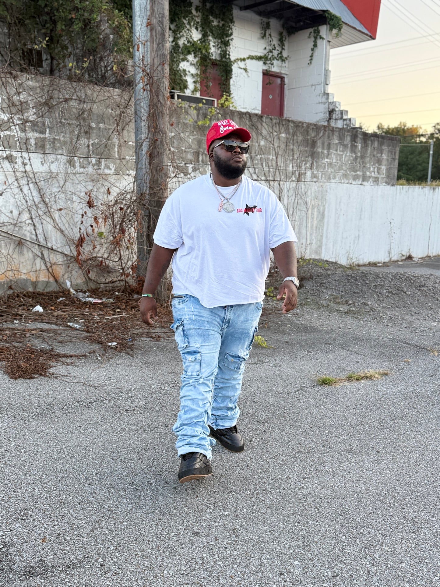 WORLD TOUR TEE