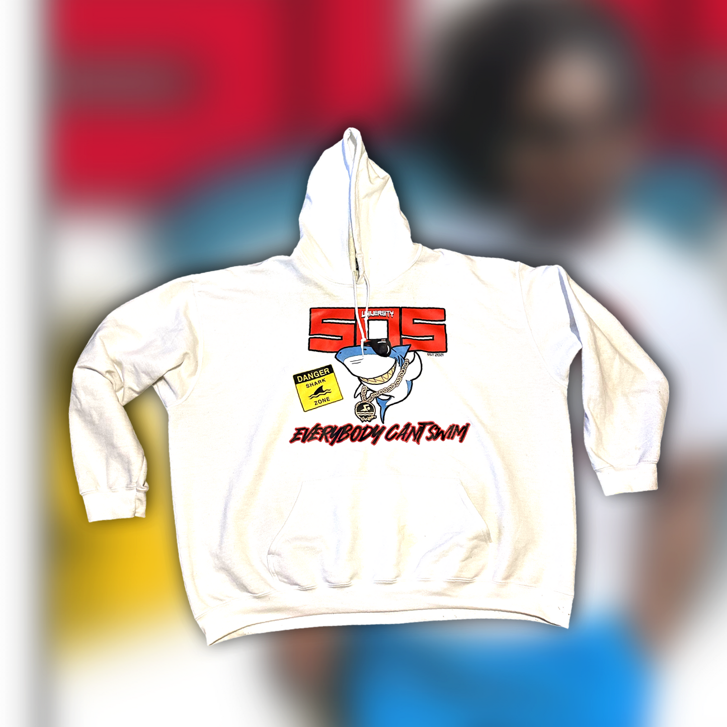 SOS University Hoodie