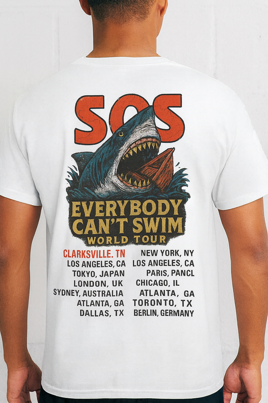 WORLD TOUR TEE
